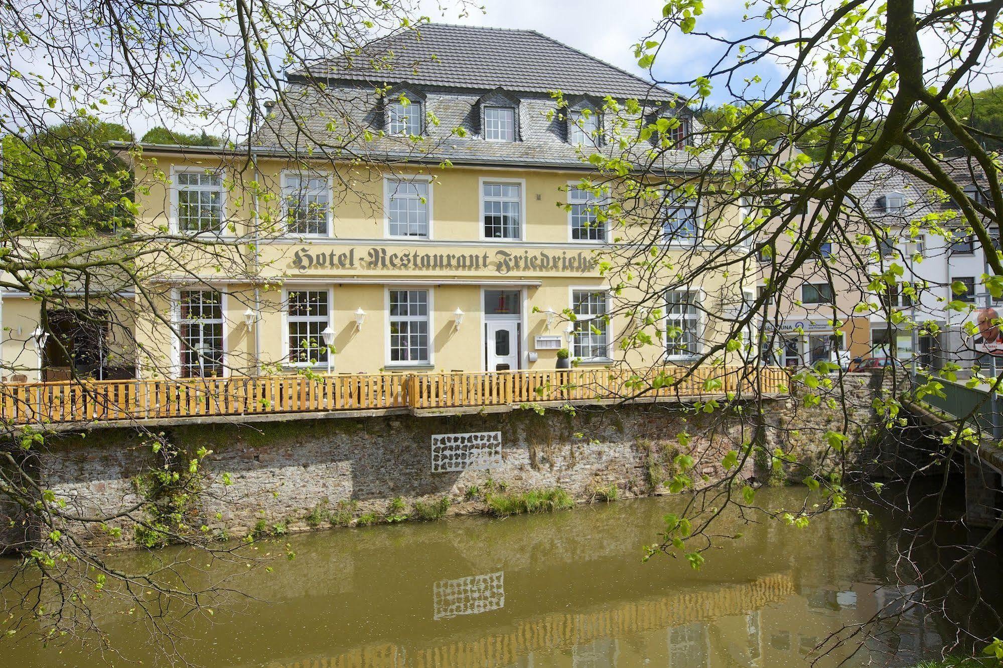 Hotel Friedrichs Gemünd المظهر الخارجي الصورة